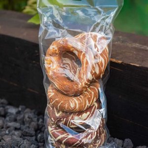 דונאט בקר ועוף משויש